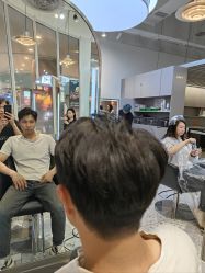 -川和潮人漂色·烫染·接发