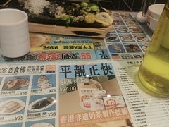-肥韬茶餐厅(海上世界店)