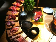 十六层小拼盘-AJIYA味屋和牛烤肉自助放题(温州万象城店)
