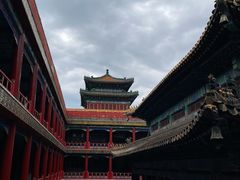 -普陀宗乘之庙(小布达拉宫)