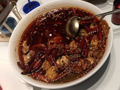 -鹊华居·地道鲁菜·海鲜·融合味(大明湖店)