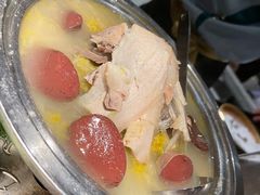 东北杀猪菜-燕郊烧鸽子(广安路店)