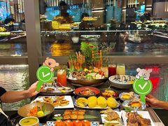 -極上萬膳·日料放题(来福士江景店)