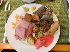 -威斯汀舞台餐厅