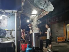 -无名氏宵夜小摊(祝家三姐妹馄饨店)