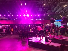 -东浩兰生上海世博展览馆