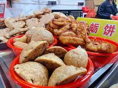 海蛎饼-陈记紫菜饼(湖滨霞店)