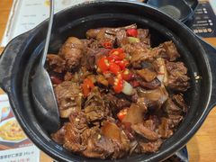 -小金鬼·煎饺·鸽子汤