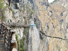 -苍山世界地质公园·石门关大峡谷