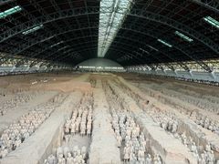 -秦始皇帝陵博物院(兵马俑)