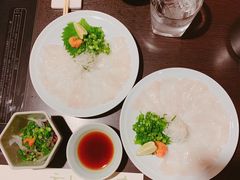 -玄品河豚(那覇國際通里之関)