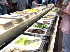 自助取餐区-素满香·食养自助(建邺万达店)