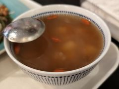 大王桂花醪糟汤圆-大王油茶(磁器口店)