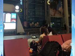 -广州白云国际机场-T2航站楼