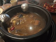 -滇野云南野生菌餐厅(陕西南路店)