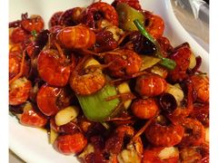 -可可大虾武汉土菜大排档(万松园1店)