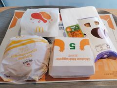 -麦当劳(安定门外大街店)