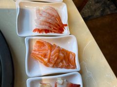 -蓝珊海鲜澳洲和牛自助餐厅