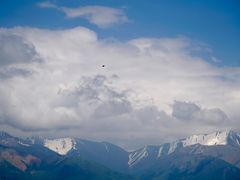 -祁连山·岗什卡雪峰景区