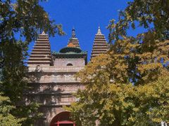 -北京石刻艺术博物馆(五塔寺)