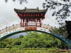 -海南文笔峰盘古文化旅游区