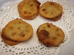 虾饼-侬佳蒸菜馆(听潮店)