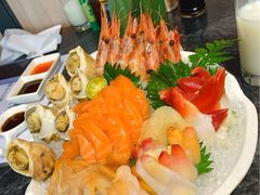 -大渔铁板烧(大悦城店)