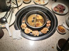 -韩风源自助烤肉(国贸精品店)