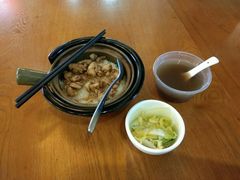 黑椒鸡柳饭单人套餐-阿宝煲仔饭(东方花园店)