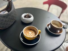 -Be Lived Cafe比例咖啡(摩天轮店)