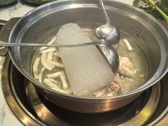 -润园四季椰子鸡火锅(南山海岸城店)