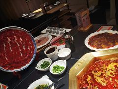 -蜀九香火锅(彩虹店)