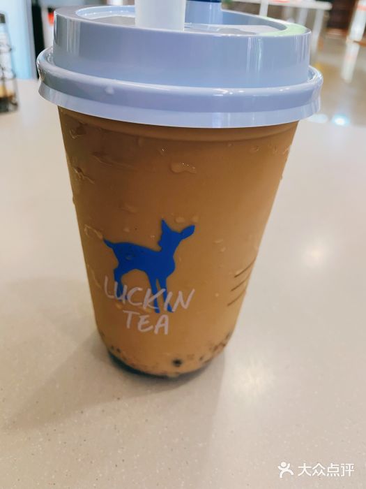 瑞幸咖啡(纽宾凯酒店新华路店)图片
