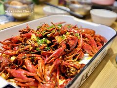 特色油焖小龙虾-文叔·湖北名小吃·小龙虾(华强北店)