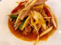 椒麻鸡-新疆兵团食府清真(马连道店)