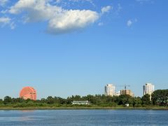 -鸭绿江中朝界河游船(1号观光码头)