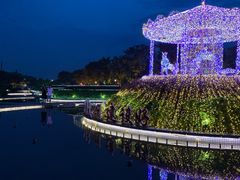 -湖州太湖旅游度假区-月亮广场