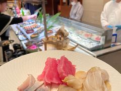 -新发展亚太JW万豪酒店·福苑咖啡厅