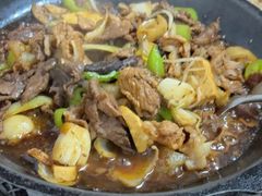 -朝族高丽火盆(长白山总店)