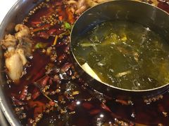-蛙两只美蛙鱼头火锅(恒茂店)