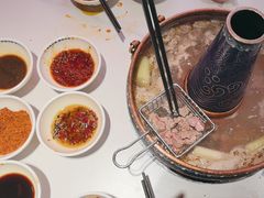 -董记老清泉·鲜切涮羊肉(窑岭店)