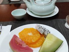 -大佛寺高级素食自助餐厅
