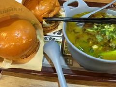 -魏家凉皮(十里河店)