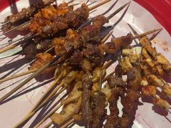 -北三老太太烧烤(人生一串上榜店)