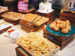 炸薯条-乔哥铭洋海鲜自助(皇城恒隆广场店)
