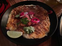 鸡肉芝士薄饼-Luchador摔跤手墨西哥餐厅(恒宇广场店)