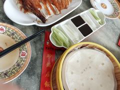 -京菜·砂锅居·烤鸭(西四店)