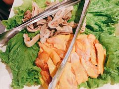 -尚尚仙·酸汤猪手·猪肚鸡火锅(华联万柳购物中心店)