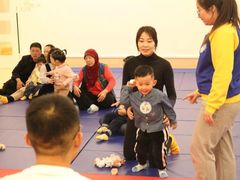 -积木宝贝科学早教托育成长中心(万科城广场店)