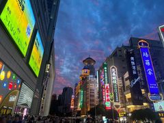 -南京路步行街